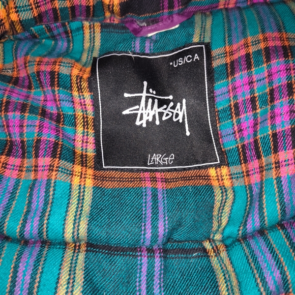 Stüssy Vest - Picture 1 of 4